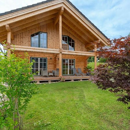 Blockhaus Klanner Villa Bad Aussee Exteriör bild