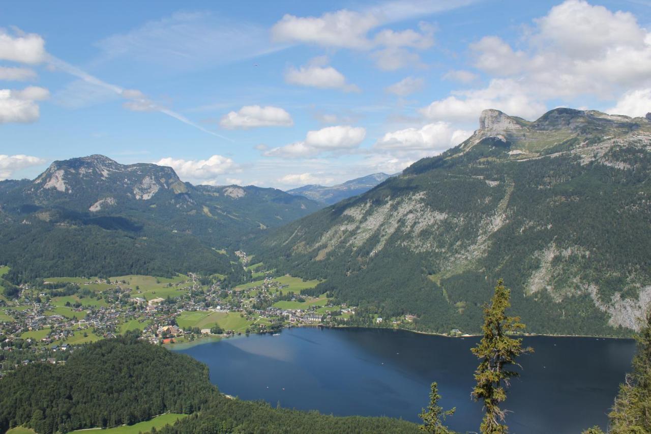Blockhaus Klanner Villa Bad Aussee Exteriör bild
