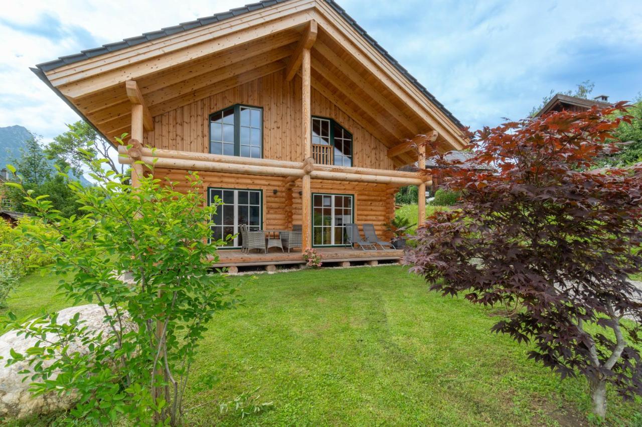 Blockhaus Klanner Villa Bad Aussee Exteriör bild