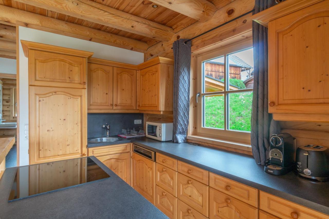 Blockhaus Klanner Villa Bad Aussee Exteriör bild