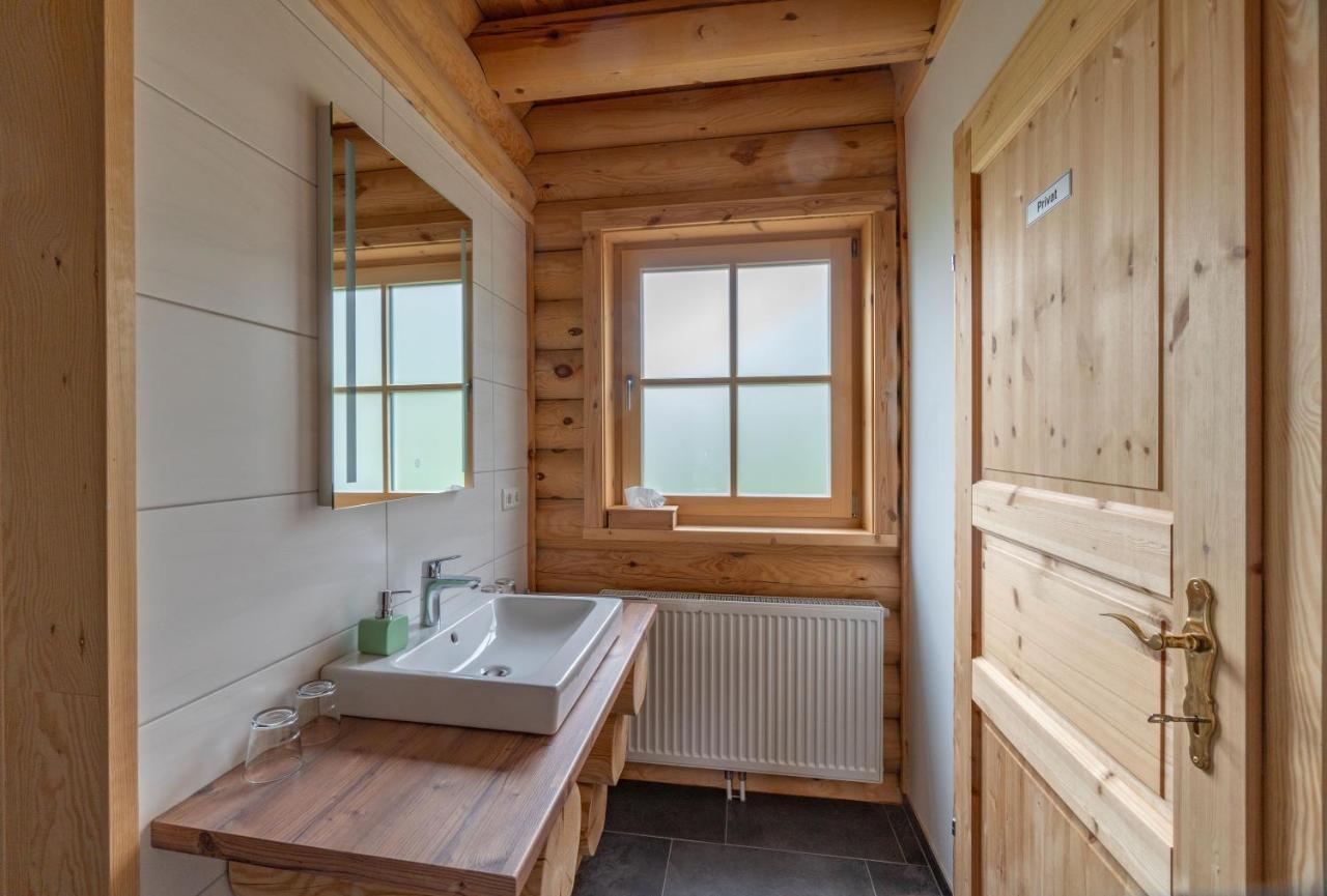 Blockhaus Klanner Villa Bad Aussee Exteriör bild