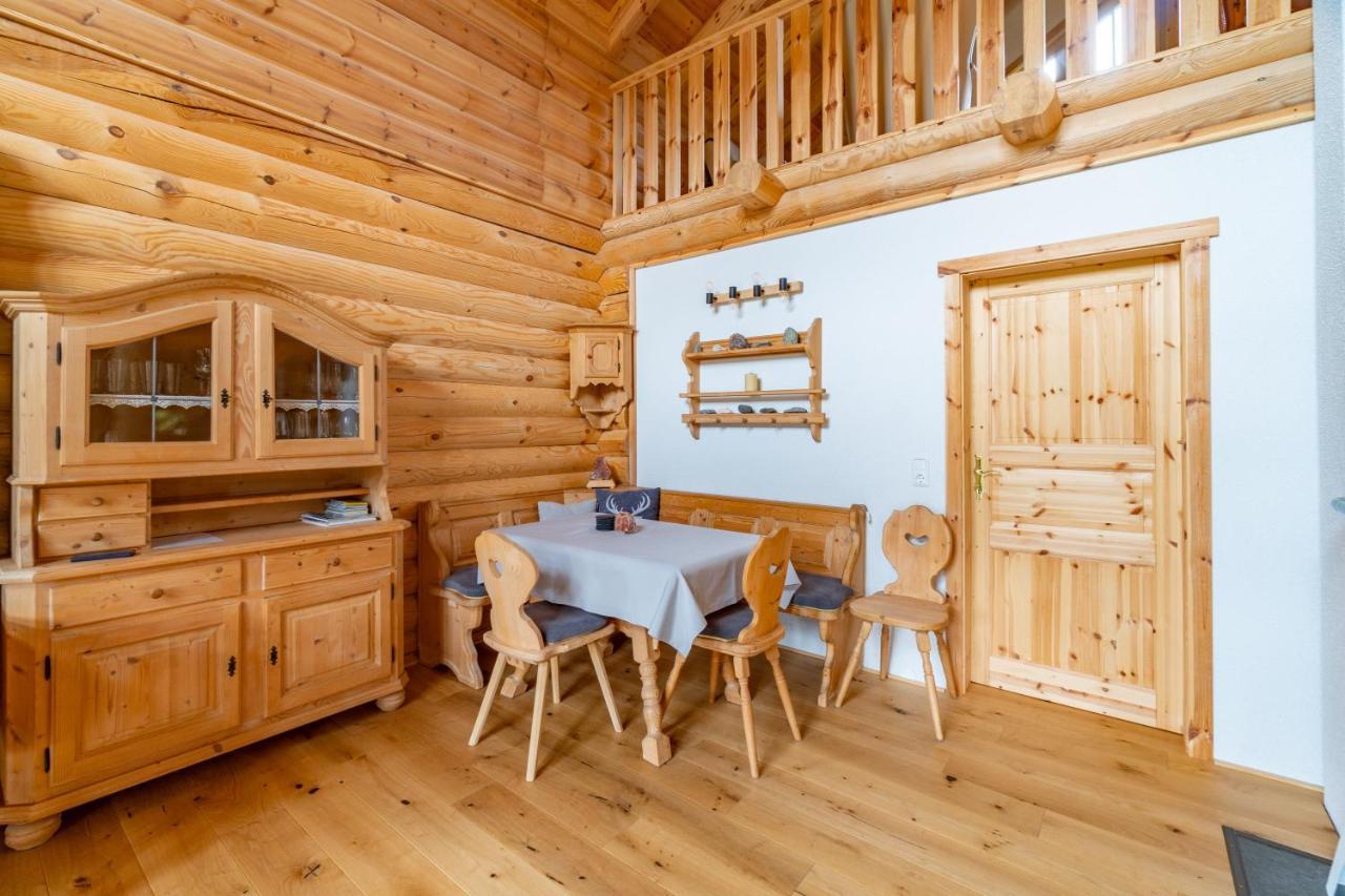Blockhaus Klanner Villa Bad Aussee Exteriör bild