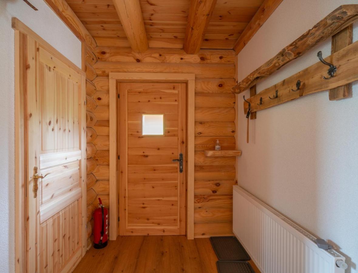 Blockhaus Klanner Villa Bad Aussee Exteriör bild