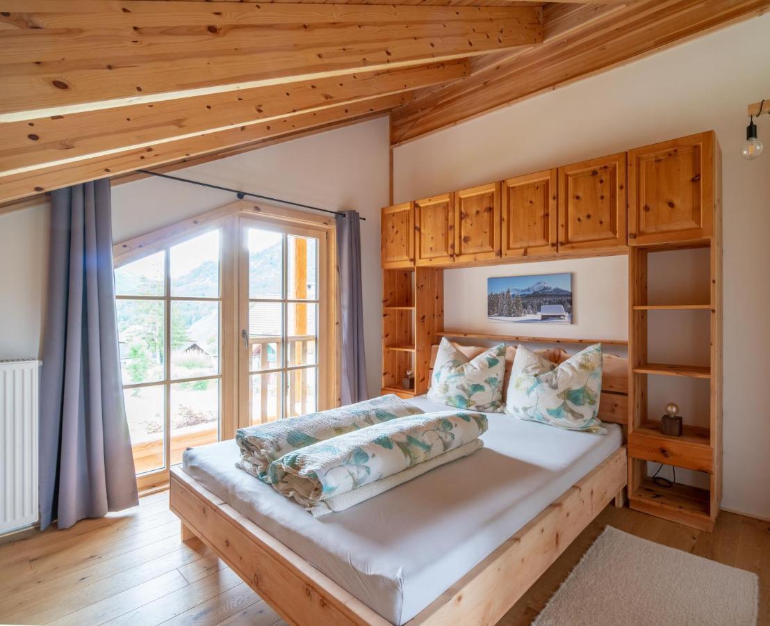 Blockhaus Klanner Villa Bad Aussee Exteriör bild